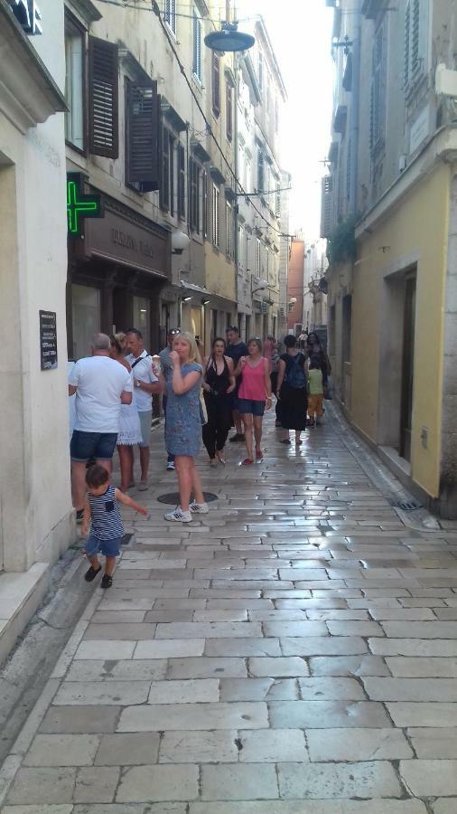 Appartement Ravkin Centar Zadar